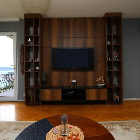 Apartamento Exclusive Flat With Bosphorus View In Besiktas Estambul Exterior foto