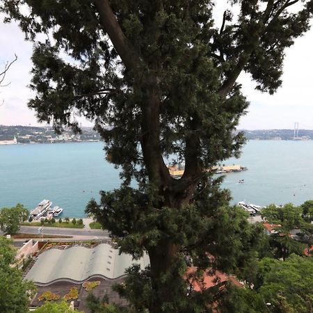 Apartamento Exclusive Flat With Bosphorus View In Besiktas Estambul Exterior foto