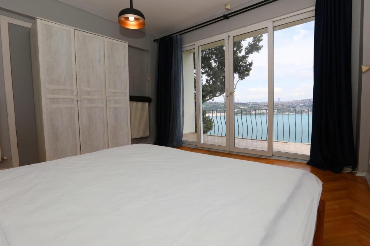 Apartamento Exclusive Flat With Bosphorus View In Besiktas Estambul Exterior foto