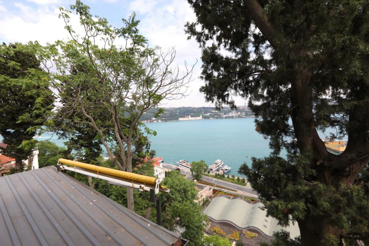 Apartamento Exclusive Flat With Bosphorus View In Besiktas Estambul Exterior foto