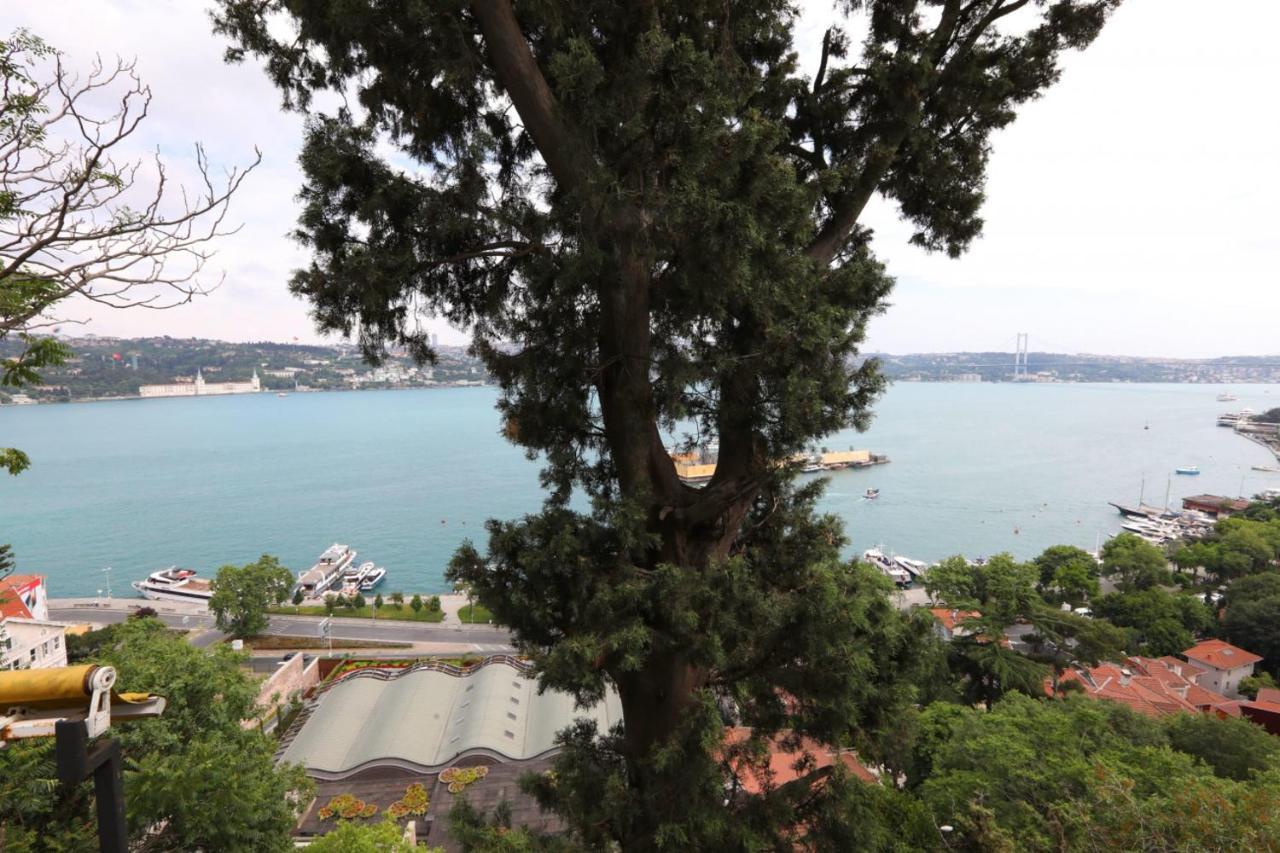 Apartamento Exclusive Flat With Bosphorus View In Besiktas Estambul Exterior foto